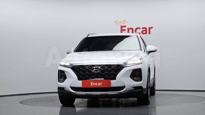 Hyundai SantaFe 2019 — 3