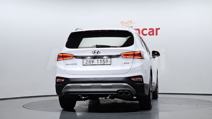 Hyundai SantaFe 2019 — 4