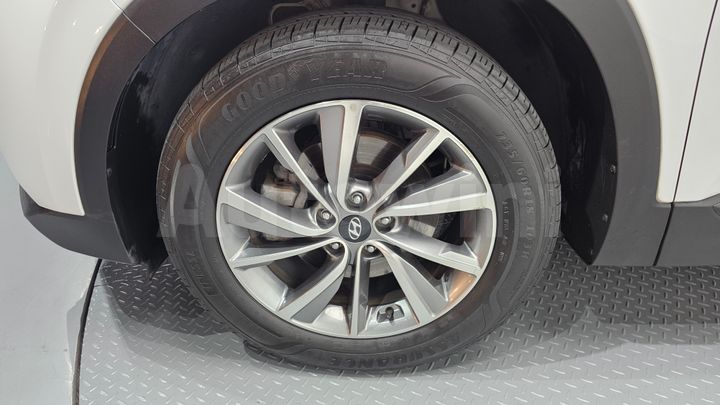 Hyundai SantaFe 2019 — 5