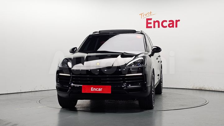 Porsche Cayenne 2020 — 3