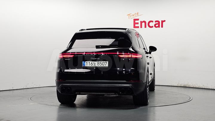 Porsche Cayenne 2020 — 4