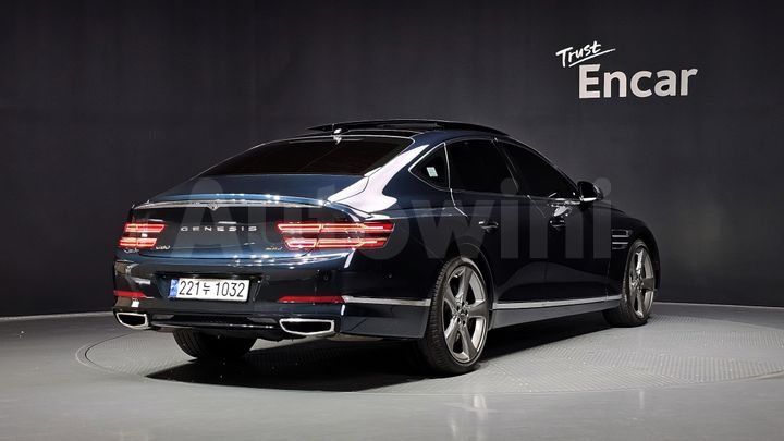 Genesis G80 2021 — 2