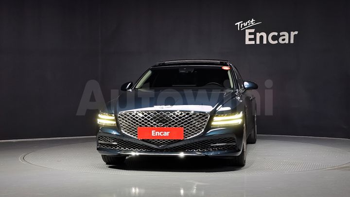 Genesis G80 2021 — 3