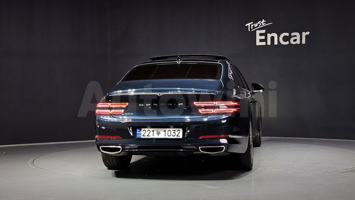 Genesis G80 2021 — 4