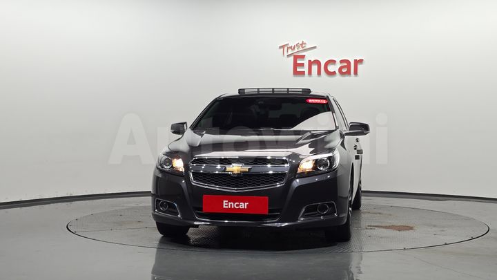 Chevrolet Malibu 2014 — 2