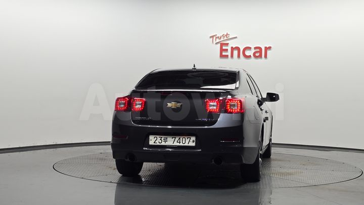 Chevrolet Malibu 2014 — 3