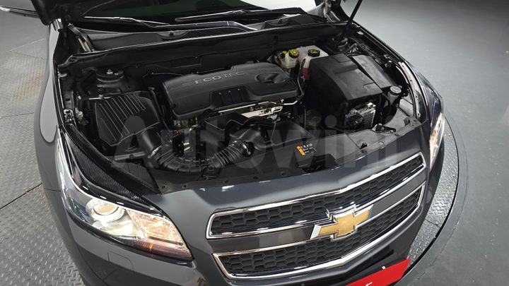 Chevrolet Malibu 2014 — 5