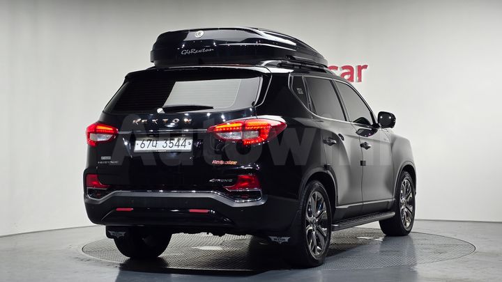 KGM (Ssangyong) Rexton 2018 — 2