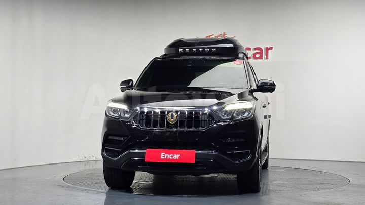 KGM (Ssangyong) Rexton 2018 — 3