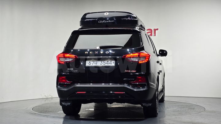 KGM (Ssangyong) Rexton 2018 — 4