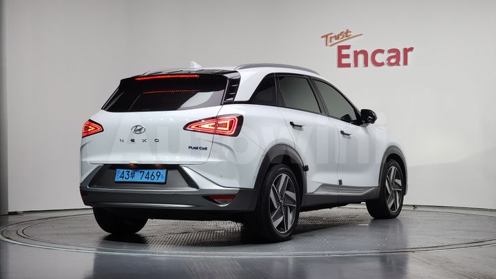 Hyundai Nexo 2022 — 2