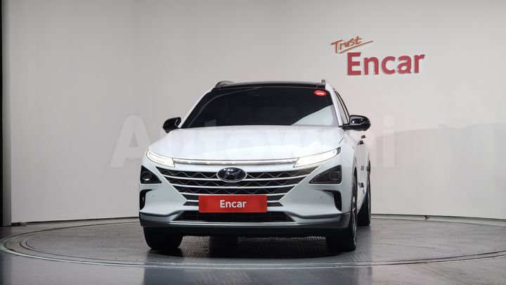 Hyundai Nexo 2022 — 3