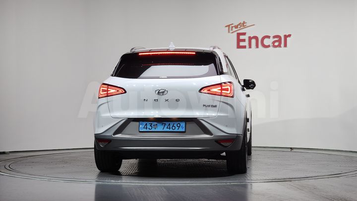 Hyundai Nexo 2022 — 4