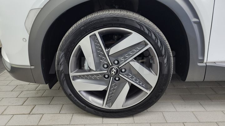 Hyundai Nexo 2022 — 5