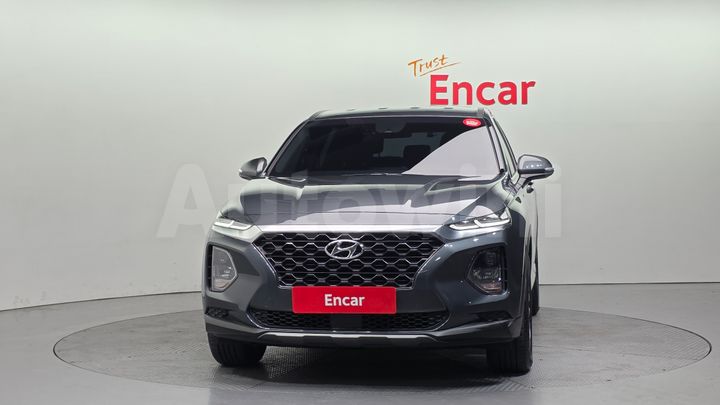 Hyundai SantaFe 2020 — 3