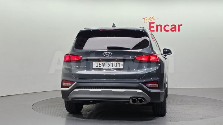 Hyundai SantaFe 2020 — 4