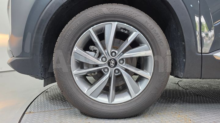 Hyundai SantaFe 2020 — 5