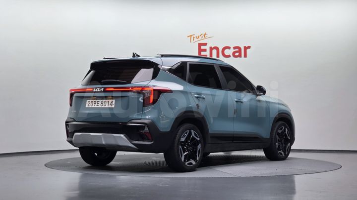 Kia Seltos 2023 — 2