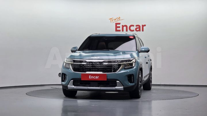 Kia Seltos 2023 — 3