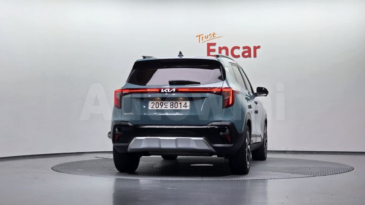 Kia Seltos 2023 — 4