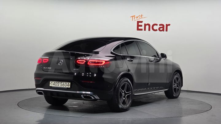 Mercedes-Benz GLC Class 2020 — 2