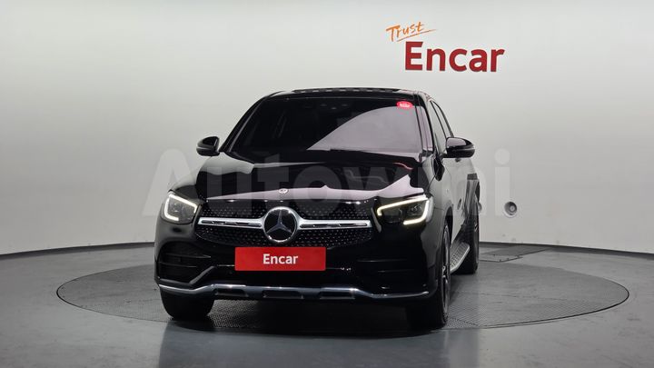 Mercedes-Benz GLC Class 2020 — 3