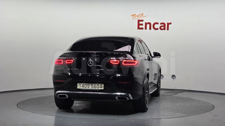 Mercedes-Benz GLC Class 2020 — 4