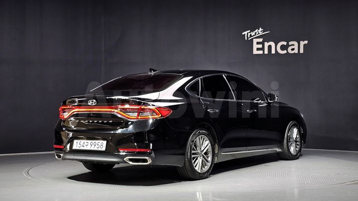 Hyundai Grandeur 2019 — 2