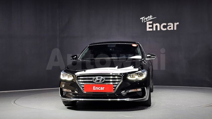 Hyundai Grandeur 2019 — 3