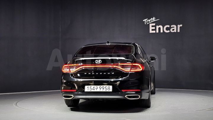 Hyundai Grandeur 2019 — 4