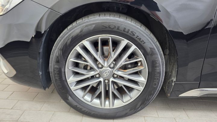 Hyundai Grandeur 2019 — 5