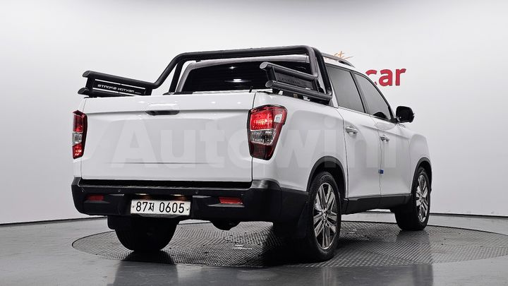 KGM (Ssangyong) Rexton 2019 — 2