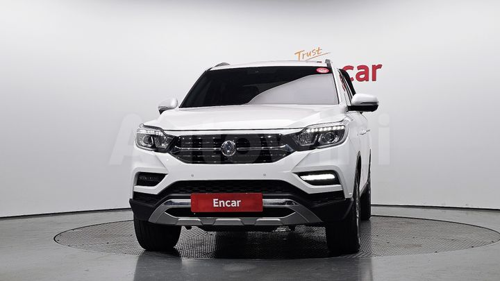 KGM (Ssangyong) Rexton 2019 — 3
