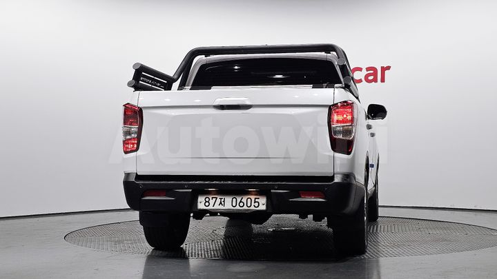 KGM (Ssangyong) Rexton 2019 — 4