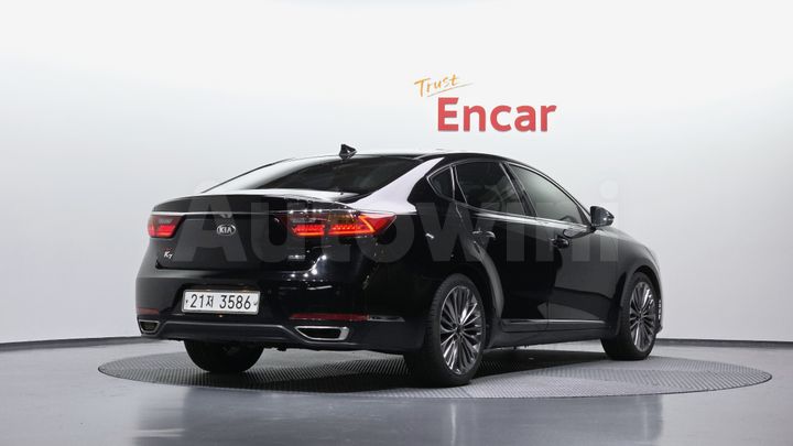Kia K7 2016 — 2