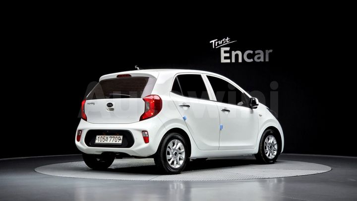 Kia Morning 2020 — 2