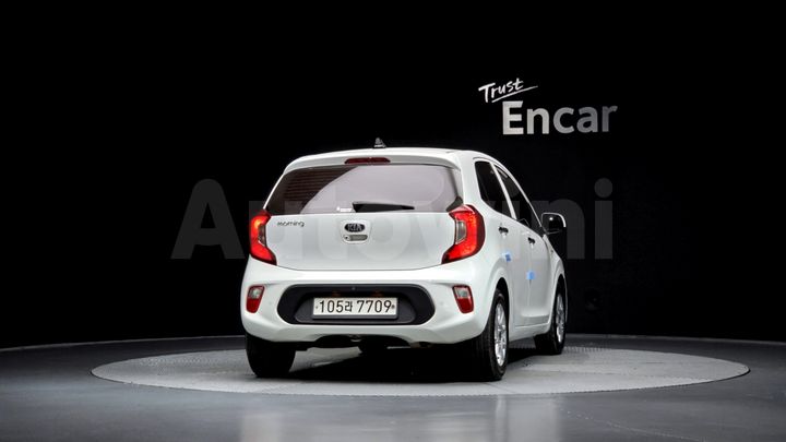 Kia Morning 2020 — 4