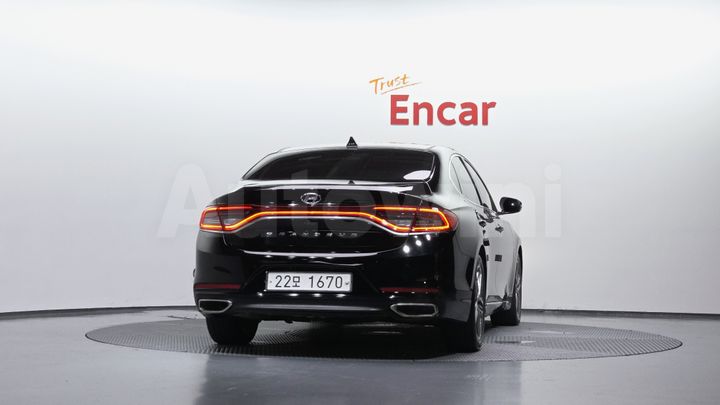Hyundai Grandeur 2018 — 4