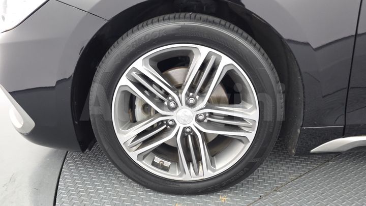 Hyundai Grandeur 2018 — 5
