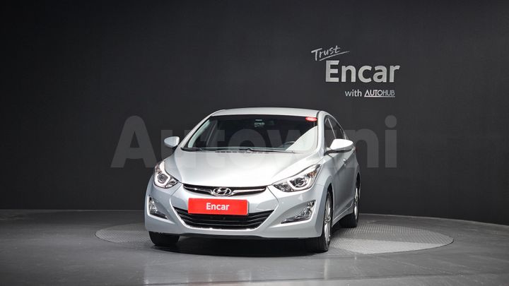Hyundai Avante 2014 — 3