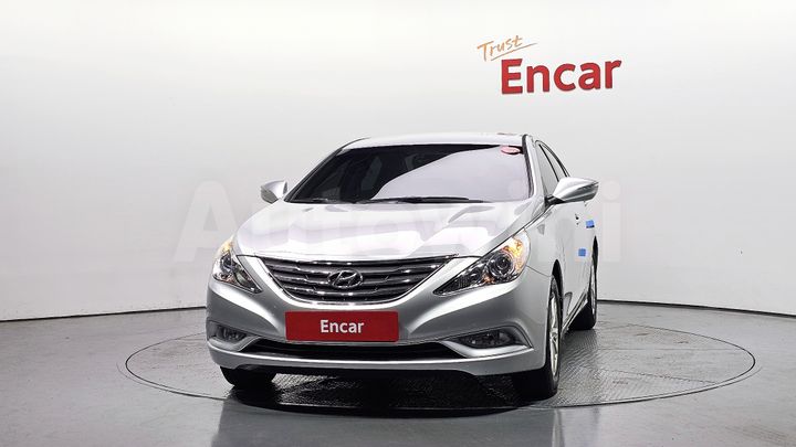 Hyundai Sonata 2012 — 3