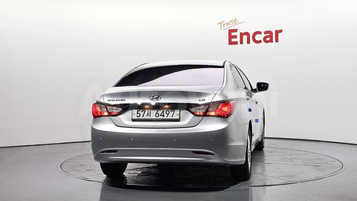 Hyundai Sonata 2012 — 4
