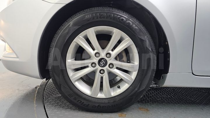 Hyundai Sonata 2012 — 5