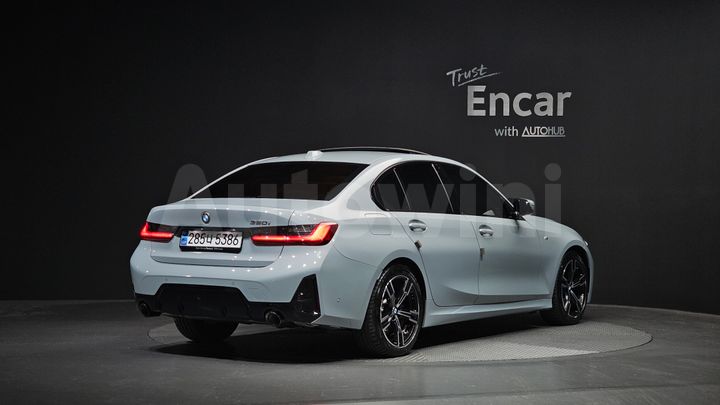 BMW 3 Series 2025 — 2