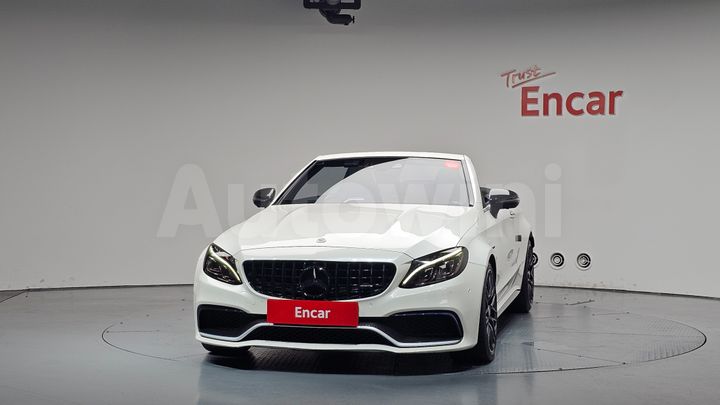 Mercedes-Benz C Class 2017 — 3