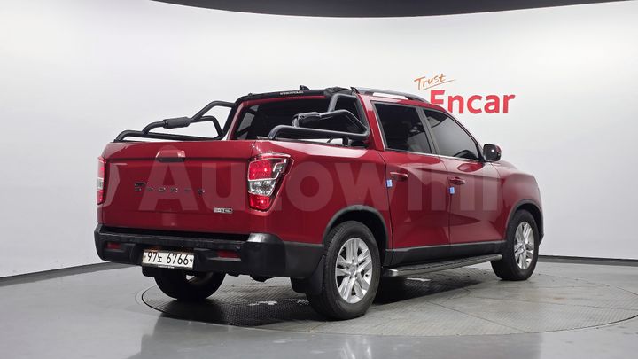 KGM (Ssangyong) Rexton 2019 — 2