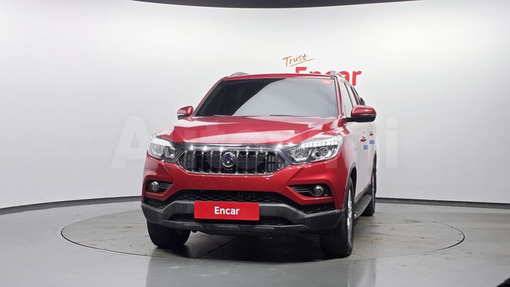 KGM (Ssangyong) Rexton 2019 — 3