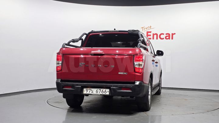KGM (Ssangyong) Rexton 2019 — 4