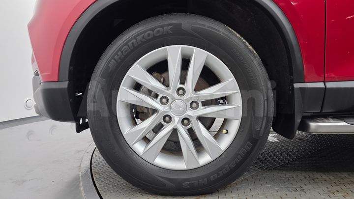 KGM (Ssangyong) Rexton 2019 — 5