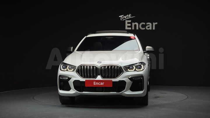 BMW X6 2021 — 3
